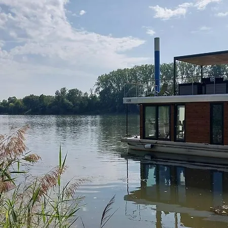 Riverboat-rhein-main Ferienloft Botel